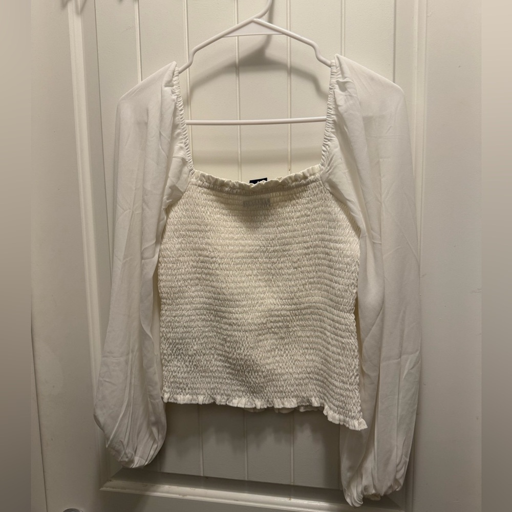 Abercrombie Blouse